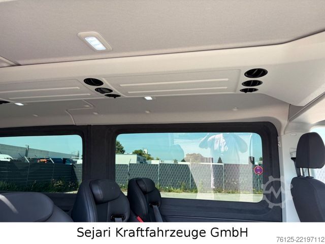 Minibuss MAN TGE 3.180 Crafter VIP Bestuhlung e. Tür+Tritt