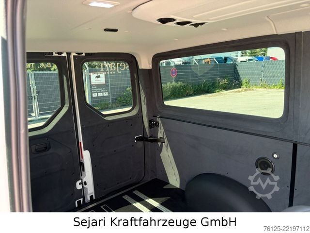 Minibuss MAN TGE 3.180 Crafter VIP Bestuhlung e. Tür+Tritt