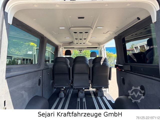 Minibuss MAN TGE 3.180 Crafter VIP Bestuhlung e. Tür+Tritt