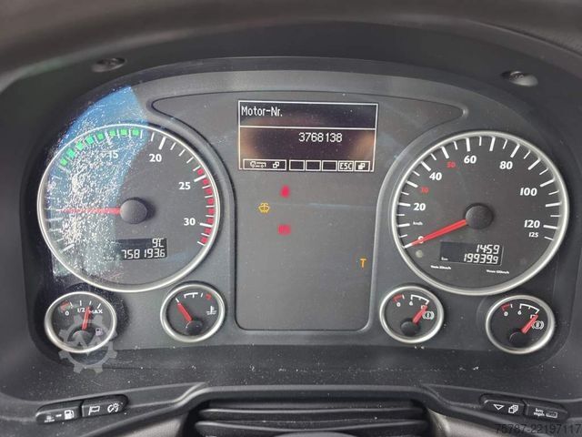 Cabeza tractora de gran volumen MAN 18.400 TGX LL , ZF Intarder, Doppeltank, Euro 6