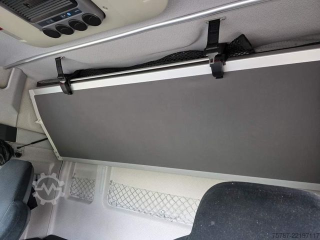 Cabeza tractora de gran volumen MAN 18.400 TGX LL , ZF Intarder, Doppeltank, Euro 6