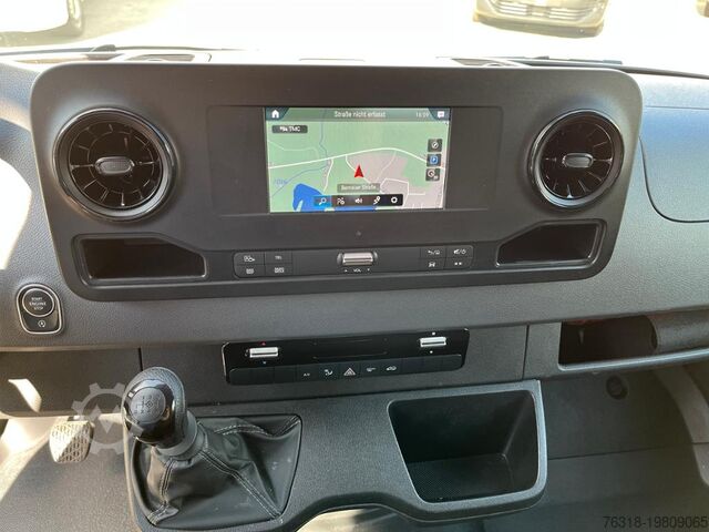 Minibüs Mercedes-Benz Sprinter 315 CDI Kasten hoch lang MBUX Klima 360