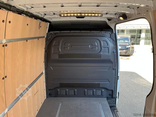 Minibüs Mercedes-Benz Sprinter 315 CDI Kasten hoch lang MBUX Klima 360