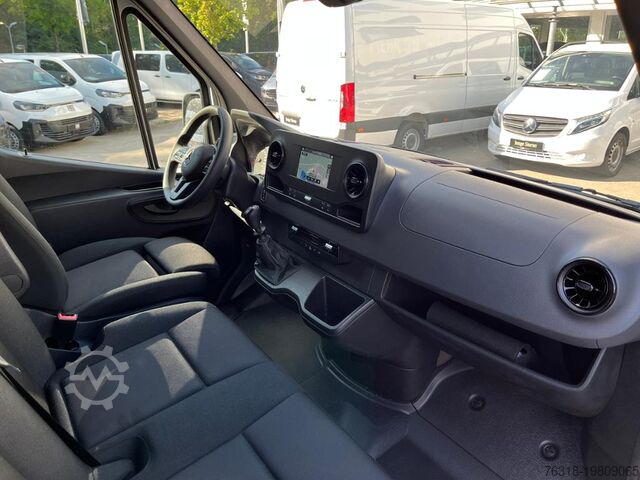 Minibüs Mercedes-Benz Sprinter 315 CDI Kasten hoch lang MBUX Klima 360
