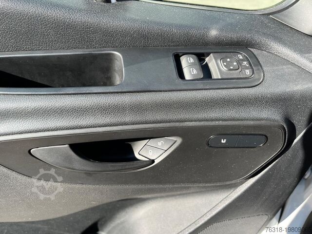 Microbuz Mercedes-Benz Sprinter 315 CDI Kasten hoch lang MBUX Klima 360