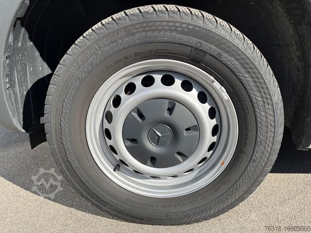 Minibüs Mercedes-Benz Sprinter 315 CDI Kasten hoch lang MBUX Klima 360