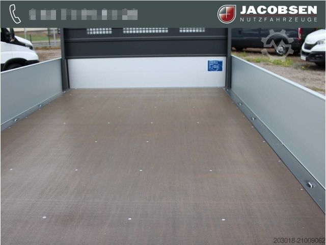 Φορτηγό pick-up IVECO Daily 35S14A8 Maxi / Klima / RFK