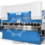 Hydraulische CNC-kantpers, 4 assen Metal Technics Polska MTP-3212 MTP 220X3200