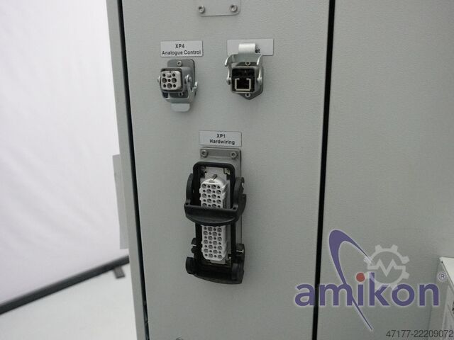Fiberlasersysteem IPG Ytterbium YLS-5000 YLS-5000-S1T