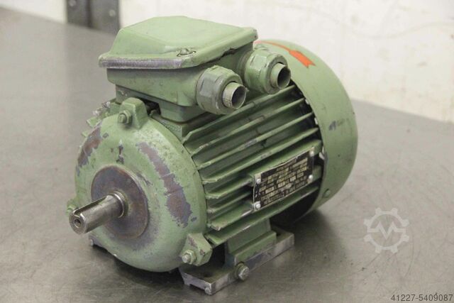Ηλεκτρικός κινητήρας 0,55 kW 1370 Rpm unbekannt 4AX71A4V3