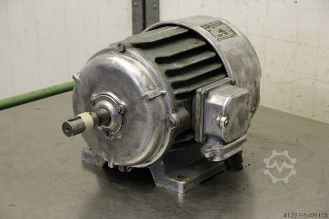 Electric motor 2.6 kW 1410 Rpm VEM ALK 37/4M