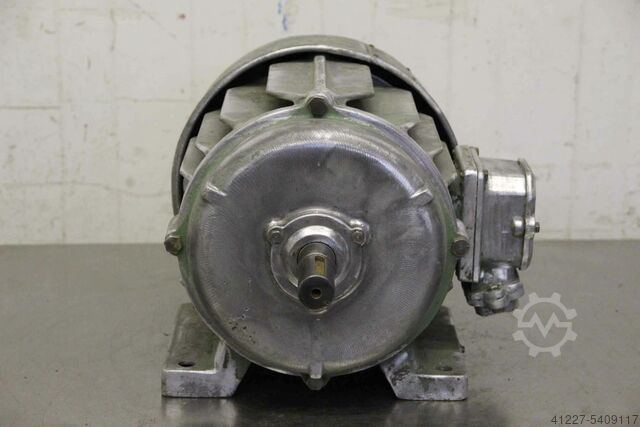 Electric motor 4 kW 1410 Rpm VEM ALK 37/4M