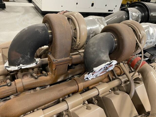 Generator set Cummins KTA50-G3 - 1.375 kVA Generator - DPX-18818-O