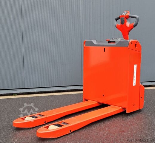 Niederhubwagen Linde T16