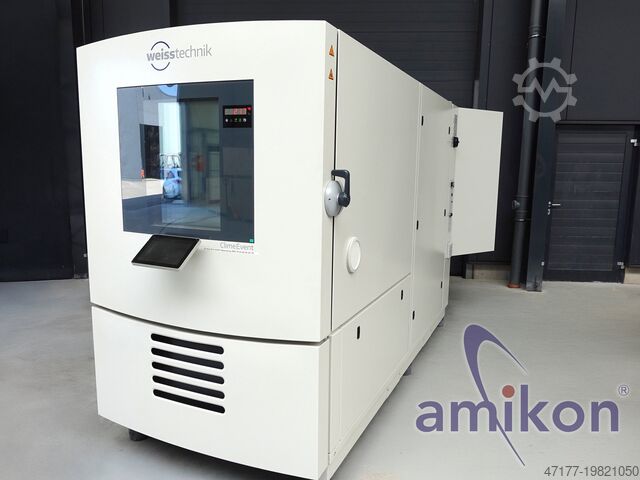 Klimatestkast 800 L van -55°C tot +180°C Weiss ClimeEvent C/800/55a/25/S 25K/min