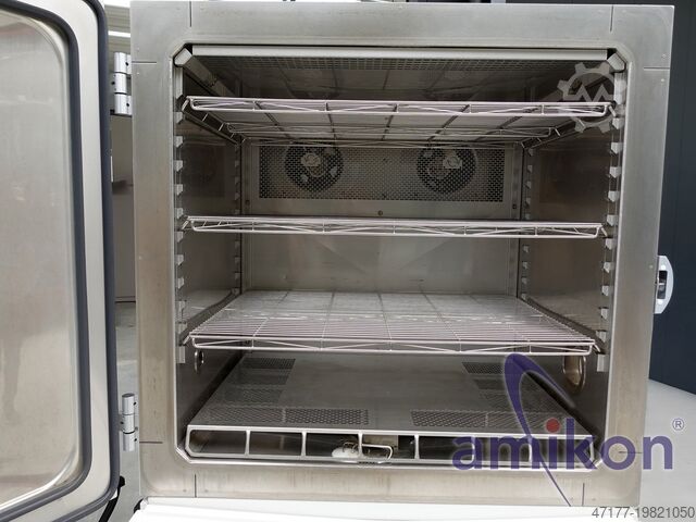 Klimatestkast 800 L van -55°C tot +180°C Weiss ClimeEvent C/800/55a/25/S 25K/min