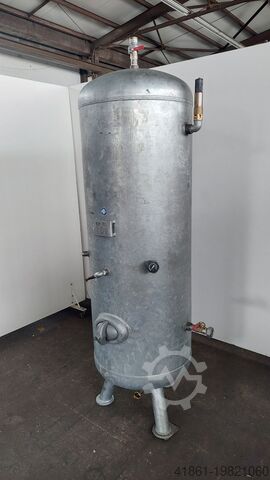 Tryckluftstank OKS 500 L
