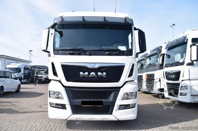 Standaard trekker MAN TGX 18.440 2 Tanks XLX Euro 6