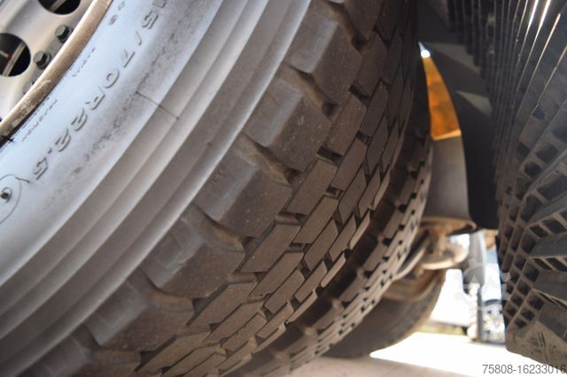 Standard SZM MAN TGX 18.440 2 Tanks XLX Euro 6