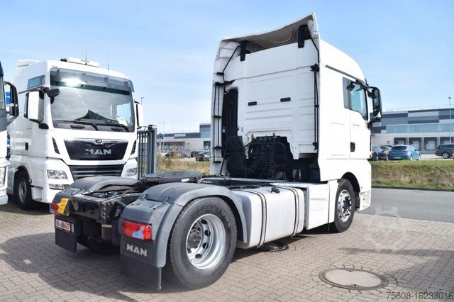 Standaard trekker MAN TGX 18.440 2 Tanks XLX Euro 6