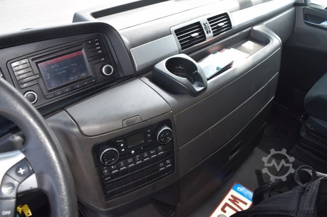 Standaard trekker MAN TGX 18.440 2 Tanks XLX Euro 6