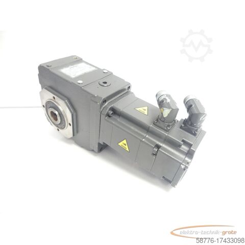 Silnik Siemens Siemens 1FK7042-5AF71-1SU5 - Z Servomotor SN: YFW148399809001