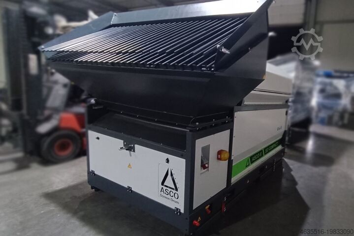 Zeefmachine ASCO SD Compact - 2024
