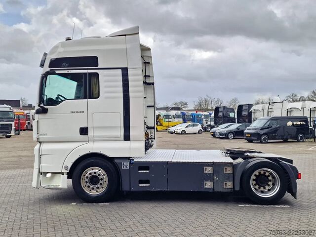Volumen SCM MAN TGX 18.510 4x2 - Lowdeck - Custom interior - Fu...