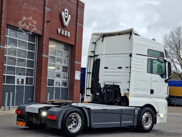 Volumen SCM MAN TGX 18.510 4x2 - Lowdeck - Custom interior - Fu...