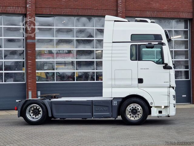 Volumen SCM MAN TGX 18.510 4x2 - Lowdeck - Custom interior - Fu...
