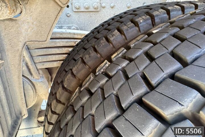 Transporte de contenedores MAN TGA 37.480 Day Cab, Euro 3, NCH System / 8x4 / ...