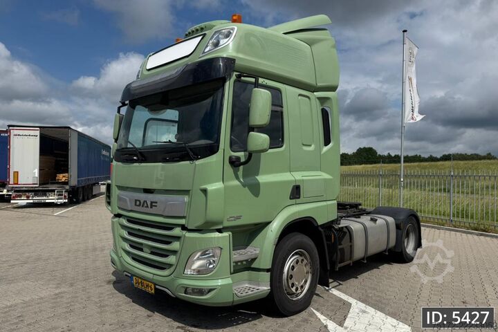 Estándar-SZM DAF CF 450 SC, Euro 6, / Standklima / Fridge