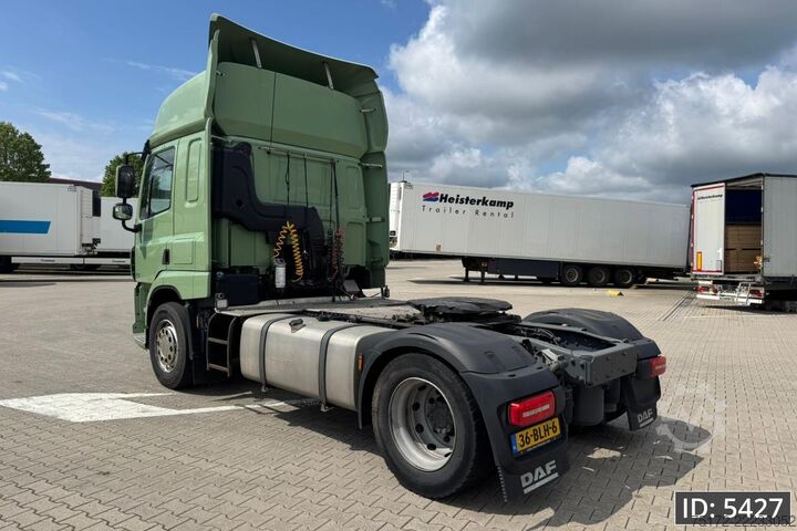 Estándar-SZM DAF CF 450 SC, Euro 6, / Standklima / Fridge