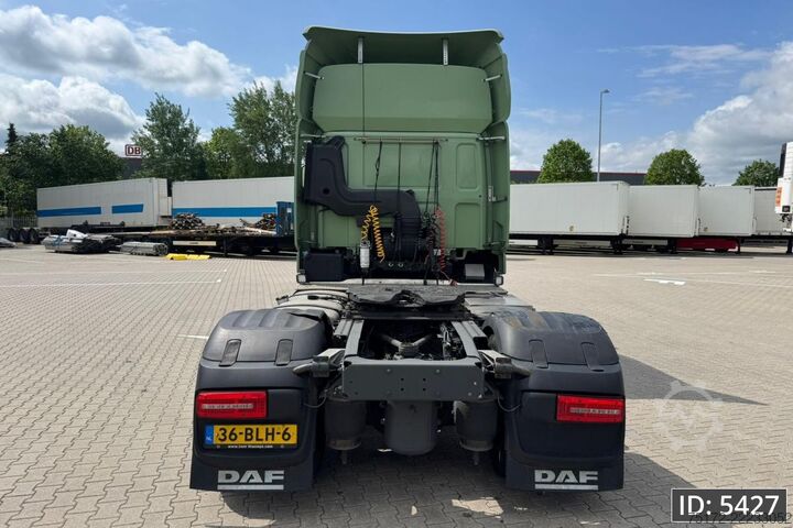 Estándar-SZM DAF CF 450 SC, Euro 6, / Standklima / Fridge