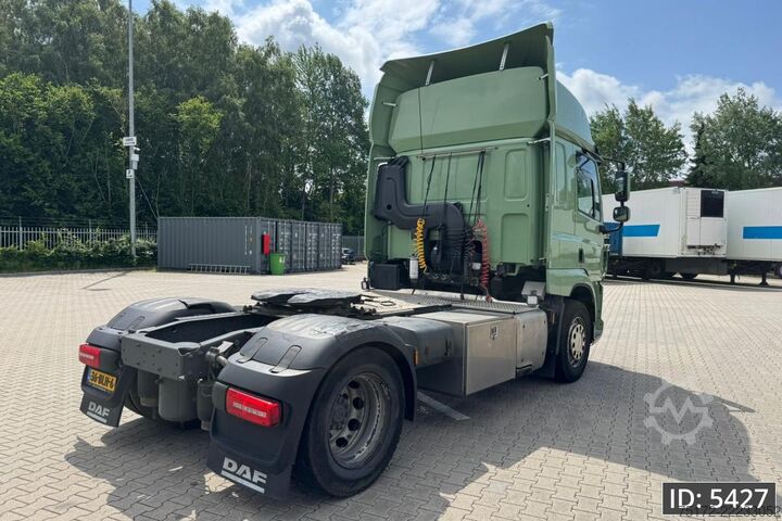 Estándar-SZM DAF CF 450 SC, Euro 6, / Standklima / Fridge