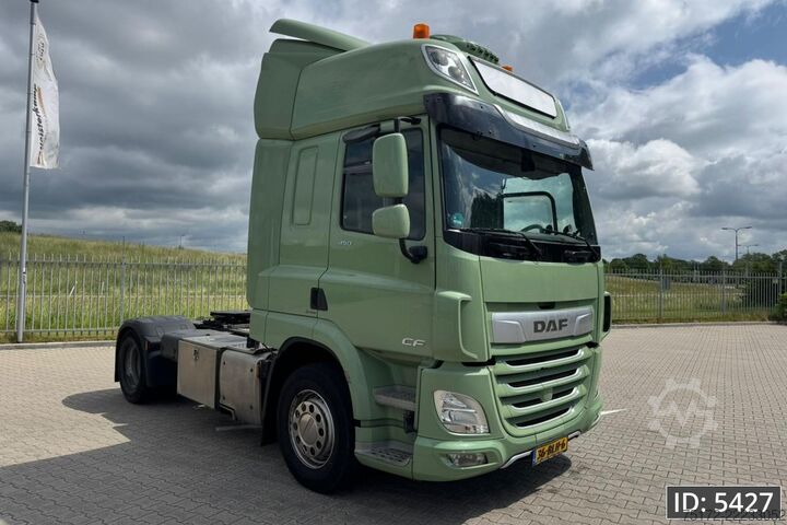 Estándar-SZM DAF CF 450 SC, Euro 6, / Standklima / Fridge