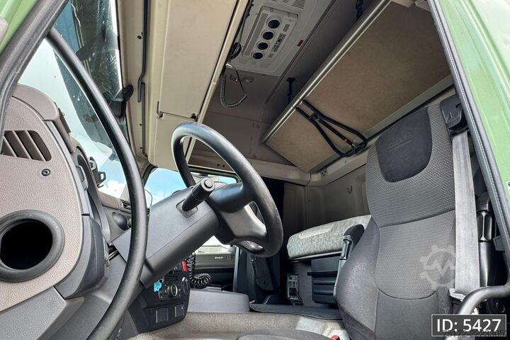 Estándar-SZM DAF CF 450 SC, Euro 6, / Standklima / Fridge