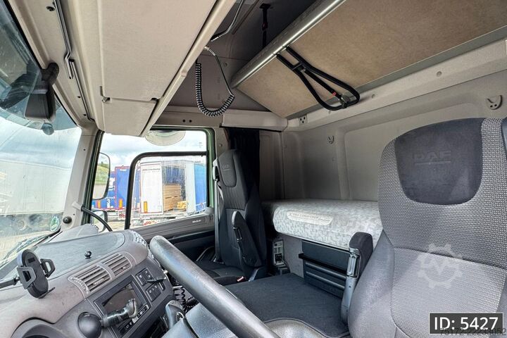Estándar-SZM DAF CF 450 SC, Euro 6, / Standklima / Fridge