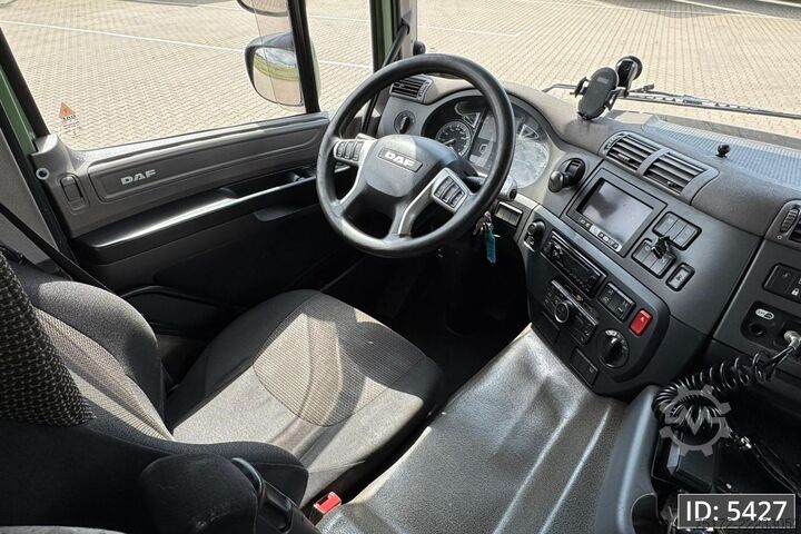 Estándar-SZM DAF CF 450 SC, Euro 6, / Standklima / Fridge
