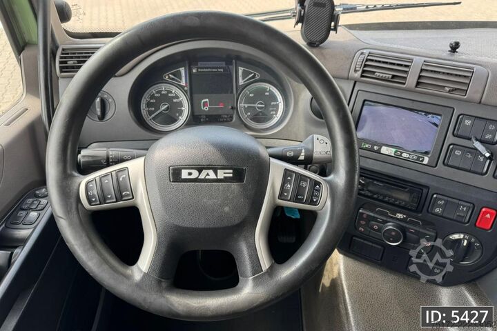 Estándar-SZM DAF CF 450 SC, Euro 6, / Standklima / Fridge