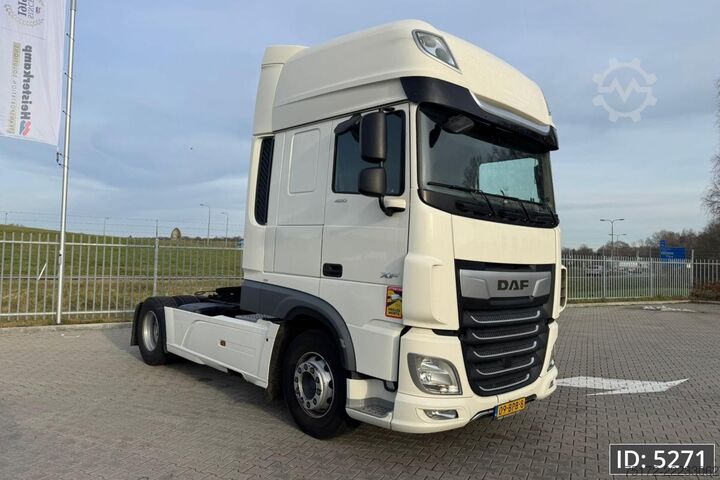Estándar-SZM DAF XF 480 SSC, Euro 6