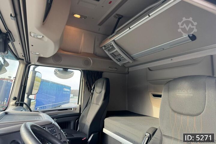 Estándar-SZM DAF XF 480 SSC, Euro 6
