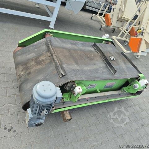 Cinta receptora MAGNETIX  Conveyor SNK 8-11