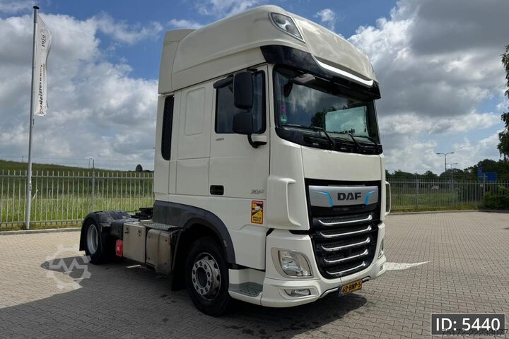 Estándar-SZM DAF XF 480 SSC, Euro 6, / Standklima / Low km! / Sm...