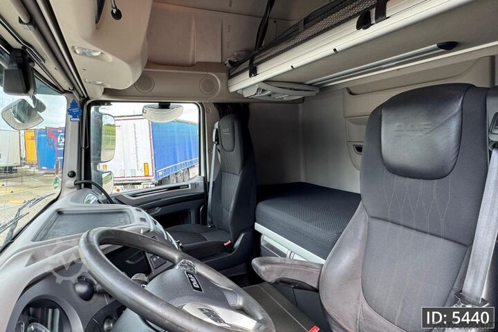 Estándar-SZM DAF XF 480 SSC, Euro 6, / Standklima / Low km! / Sm...