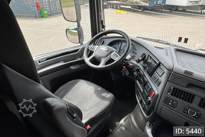 Estándar-SZM DAF XF 480 SSC, Euro 6, / Standklima / Low km! / Sm...
