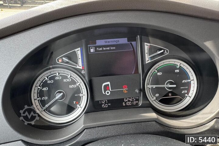 Estándar-SZM DAF XF 480 SSC, Euro 6, / Standklima / Low km! / Sm...