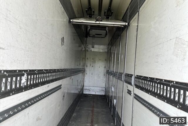 Transporte refrigerado/congelado Renault Premium 270 Day Cab, Euro 5, Carrier / side doo...