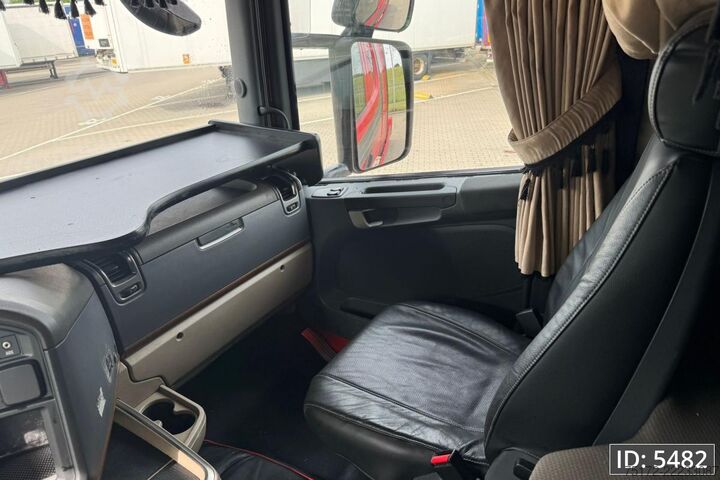Estándar-SZM Scania R410 Topline, Euro 6, / Retarder / Standklima /...
