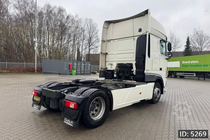 Estándar-SZM DAF XF 480 SSC, Euro 6